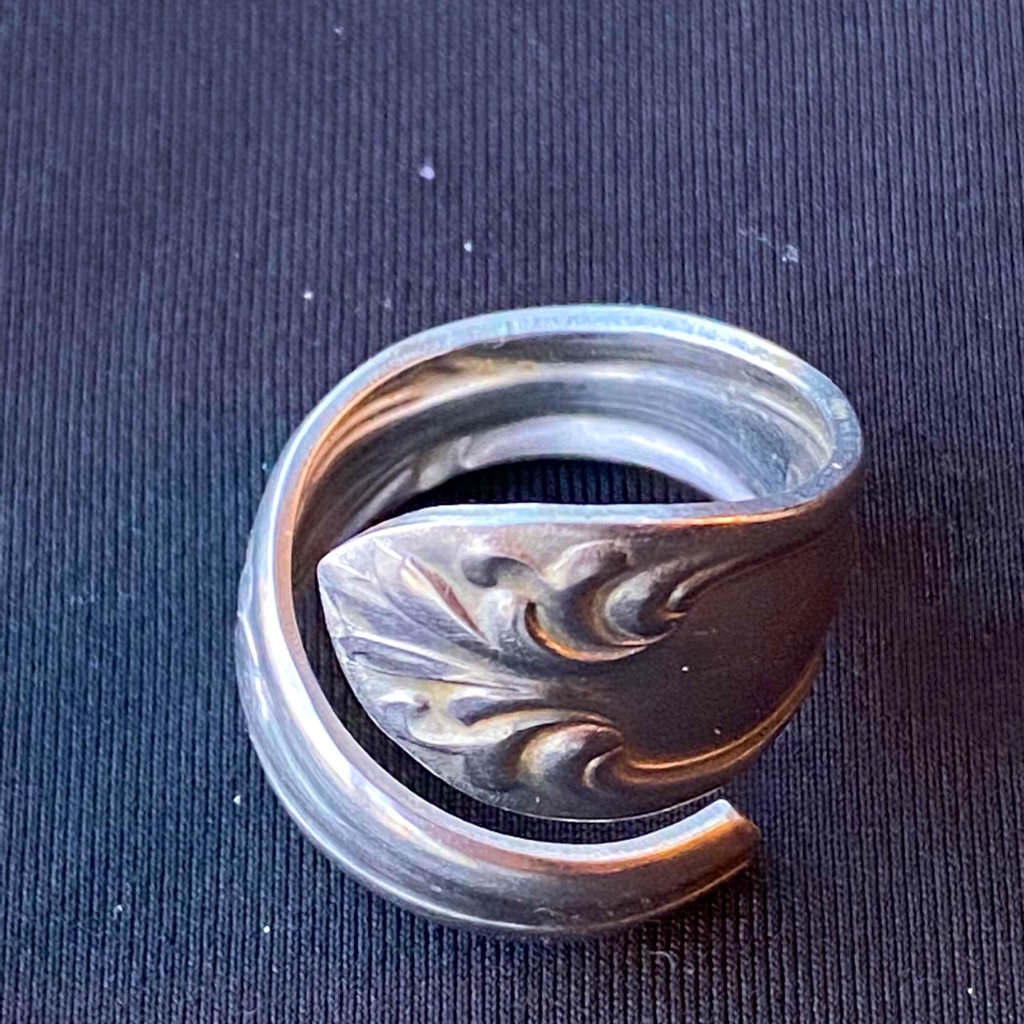 Spoon Ring